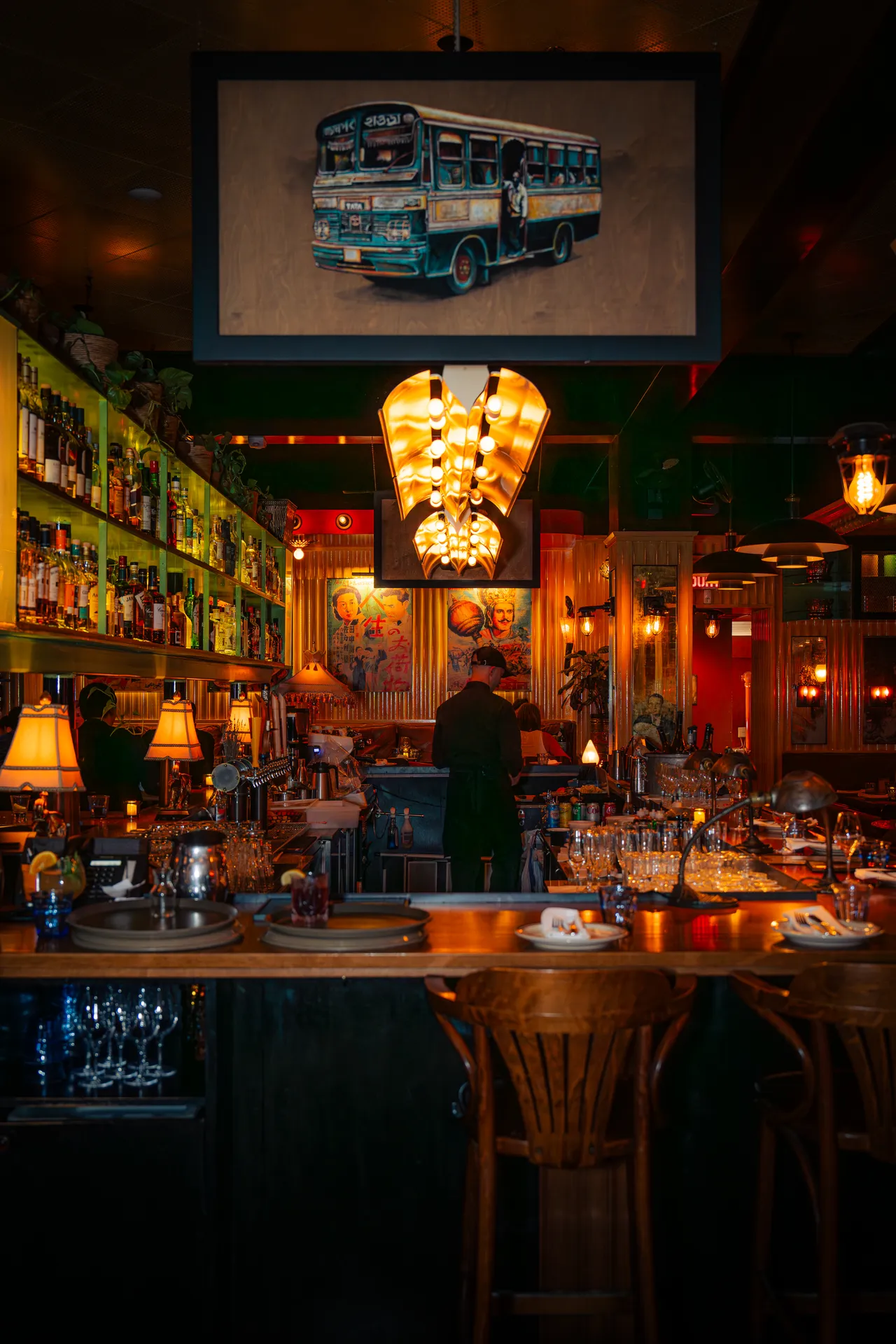 Comment Stella est devenue l'un des restaurants les plus populaires de Montréal en un mois